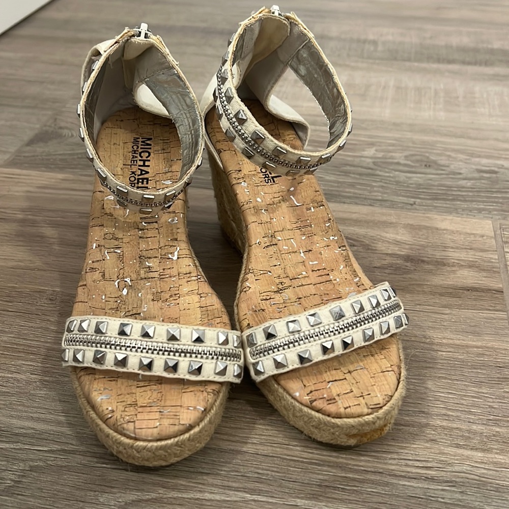 Micheal Kors Wedges